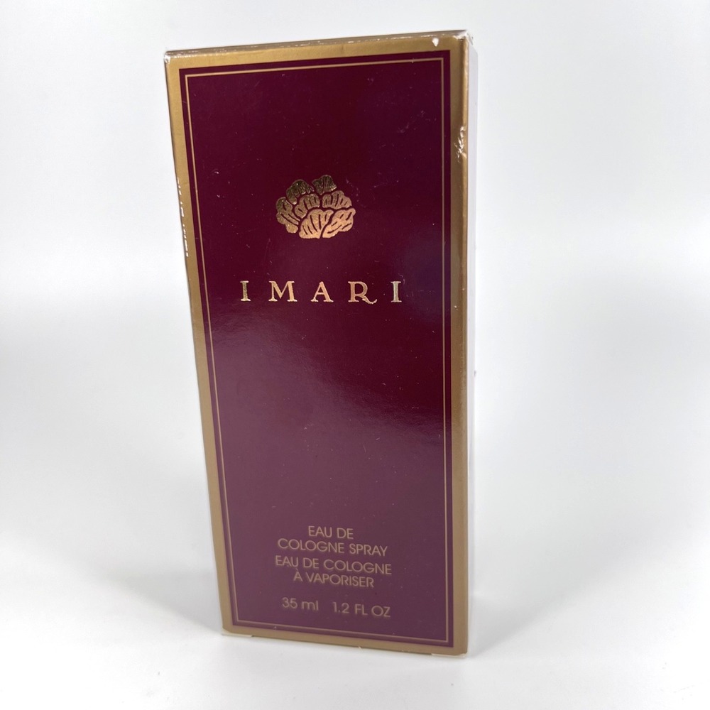 Avon IMARI SATIN Eau de Toilette Spray Perfume 1.2 fl oz 2004 NOS in Box